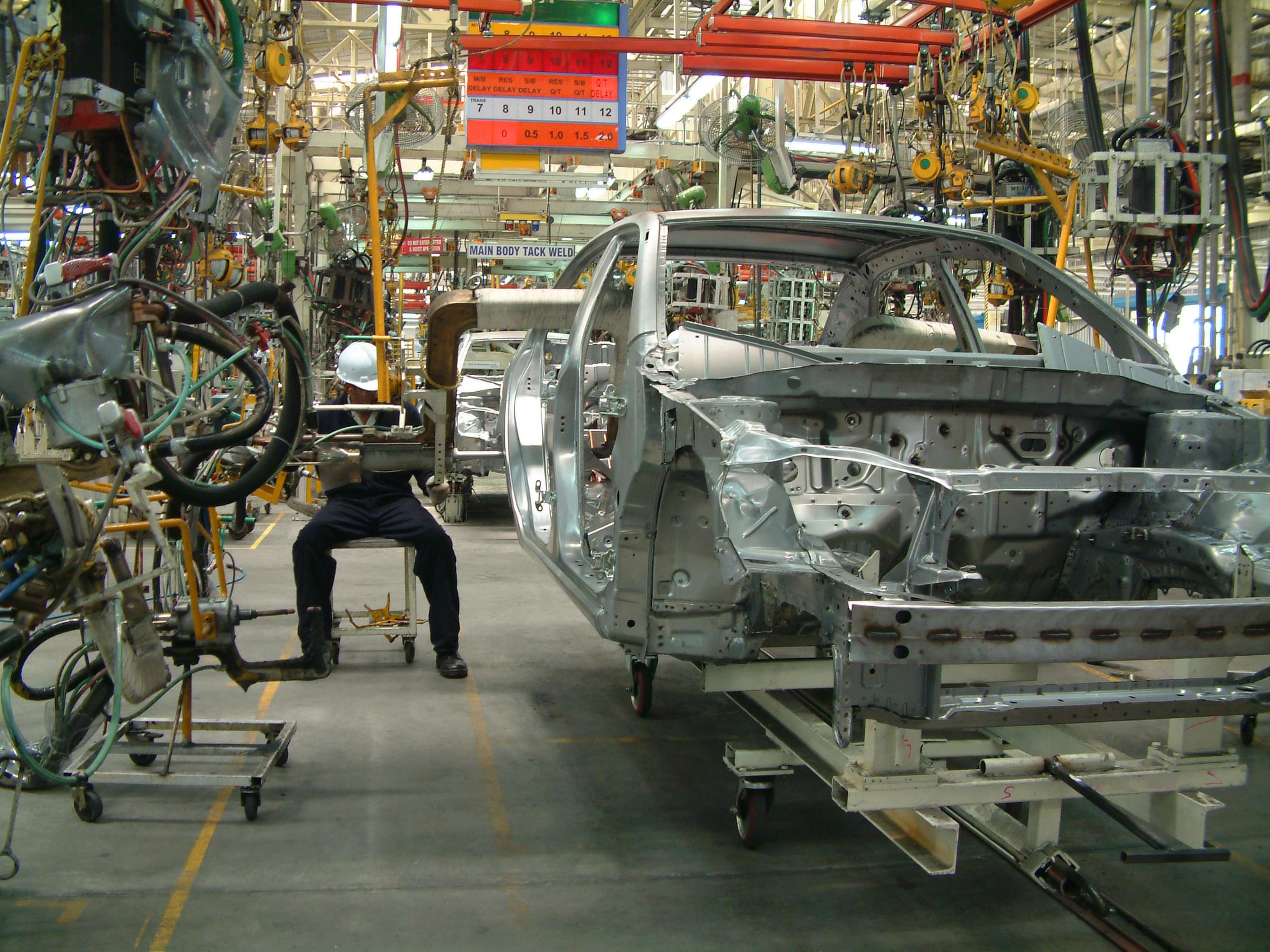 Automobilindustrie | Castolin Eutectic